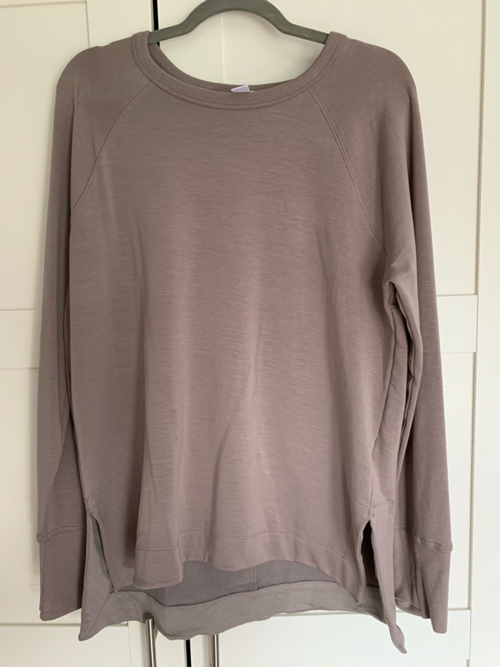 Athleta Coaster Luxe Recover Sweater - Tall size!  NWOT